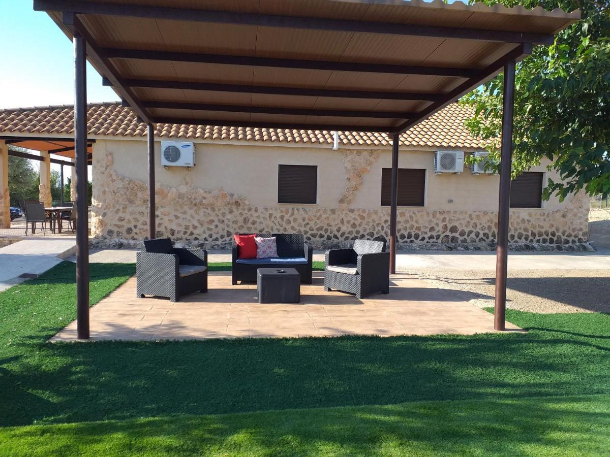 Casa Rural Las Caleras Daimiel Exterior foto
