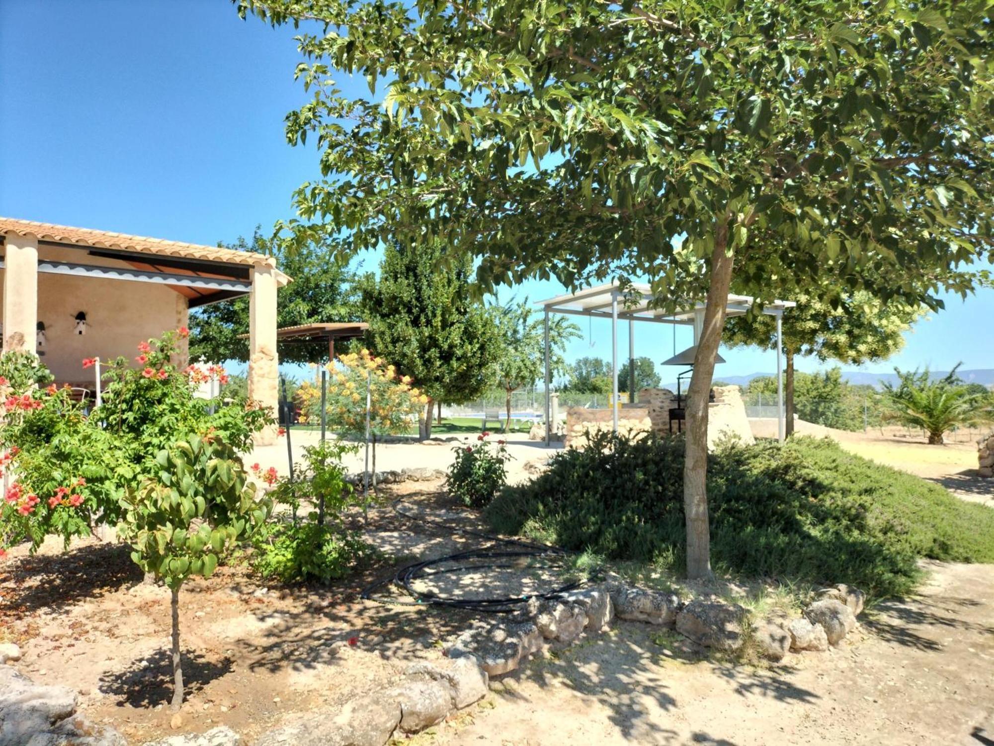 Casa Rural Las Caleras Daimiel Exterior foto